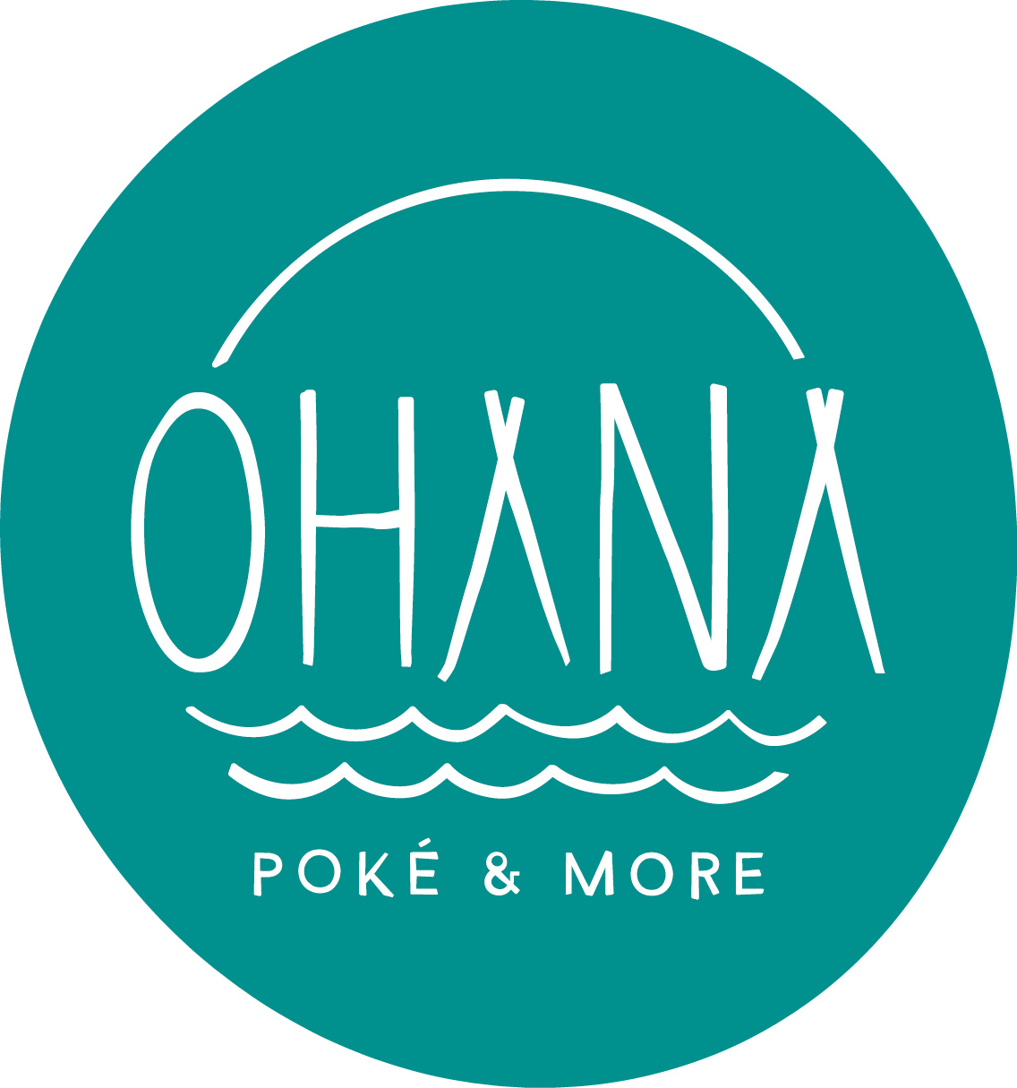 Ohana, Poké & More